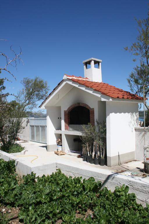 Apartments Vili Betina Betina  Exterior foto